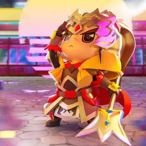 迷你世界盲盒仙游记手办圣婴娃娃公仔摆件(热品库)