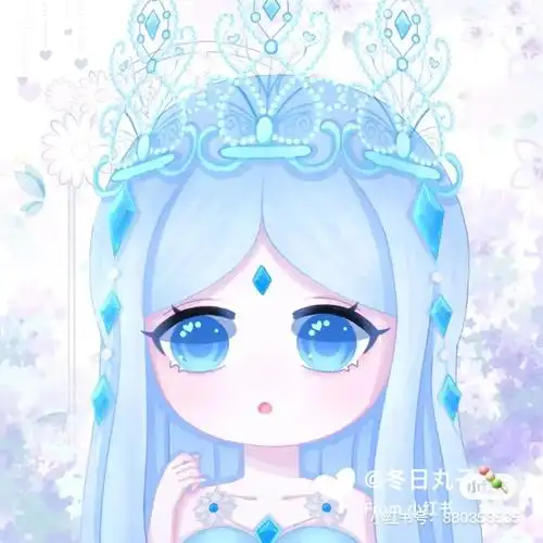 冰公主,灵公主,梦公主和情公主来啦!