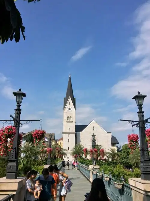 五矿哈施塔特奥地利小镇