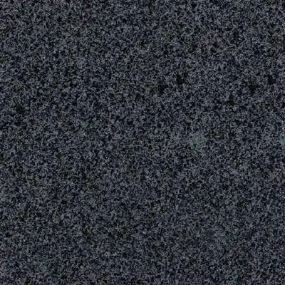 中国黑花岗岩蒙古黑石板火烧面石材定制