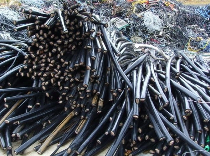 都江堰废铜物资回收 工程废料回收公司电话