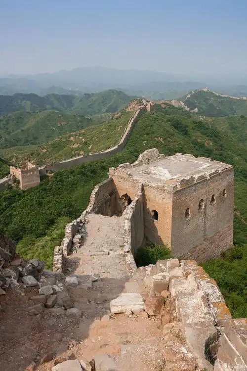 长城是八大奇迹之一吗