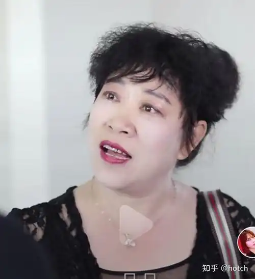 有没有认识抖音上这个大妈