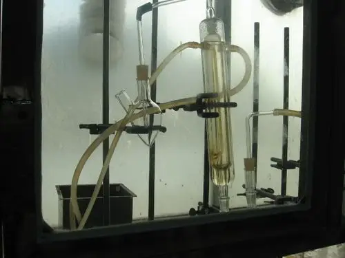 二氧化硫蒸馏装置怎么安装