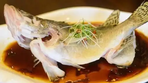 桂鱼怎么烧最好吃清蒸桂鱼的做法图解