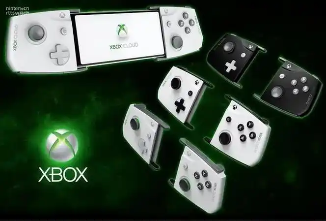 微软真要杀入掌机市场!曝xbox全新掌机原型已诞生,不是云掌机|掌机|微