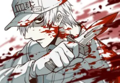 工作细胞╭白血球们