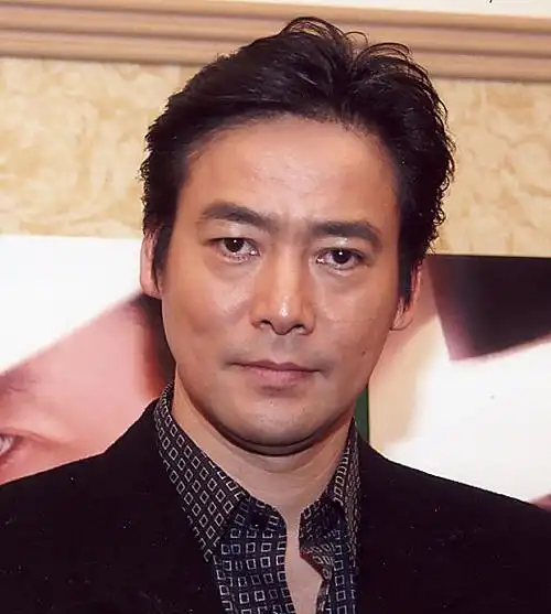 织田信长cos村上弘明