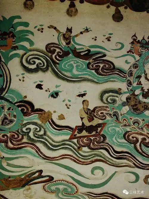 敦煌莫高窟第85窟壁画高清大图200幅