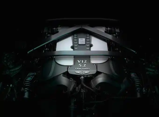 2t双涡轮增压v12发动机,最高转速6500rpm,最大功率将拥有令人激动的