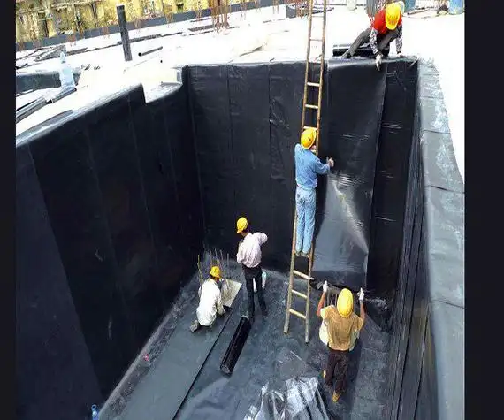 地下室怎样防潮