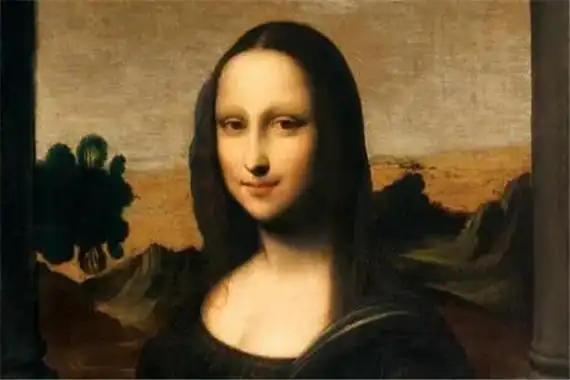达芬奇最可怕的四幅画:《蒙娜丽莎》最诡异和恐怖