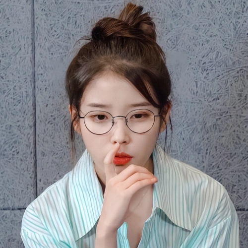 头像iu李知恩合集