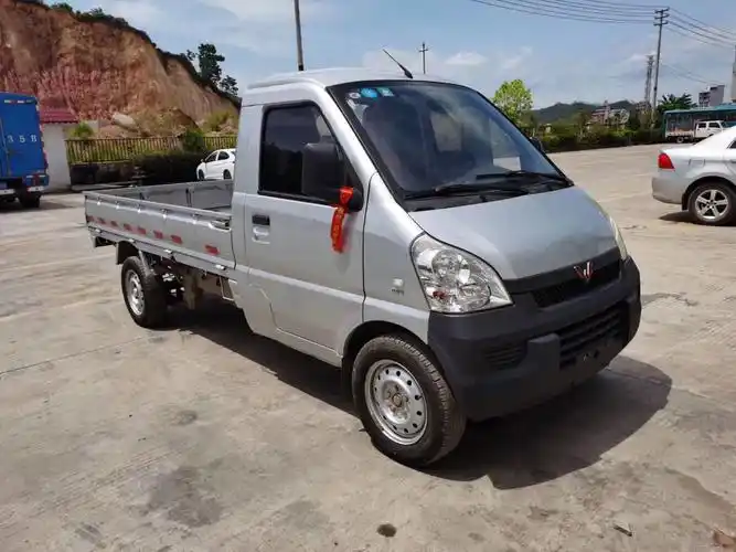 我最喜欢的功能小卡~单排五菱小卡!