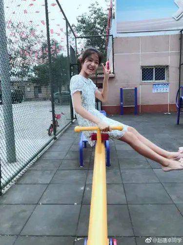 赵蕴卓# @向日宅物