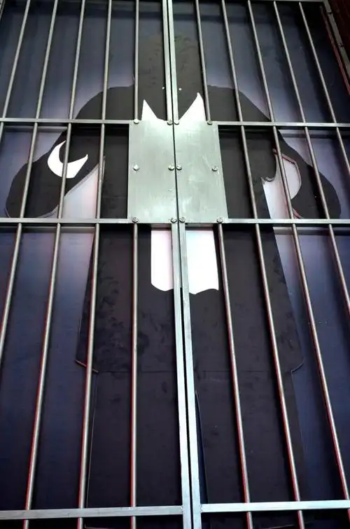 无法逃脱的牢笼_第1张图片