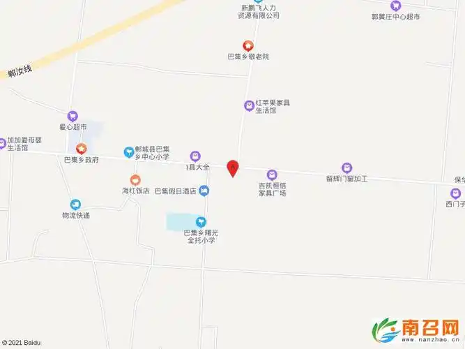 郸城县巴集乡顺丰速运 - 微企在线 - 南召网