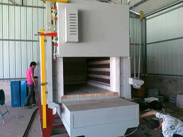 江苏立德炉业有限公司