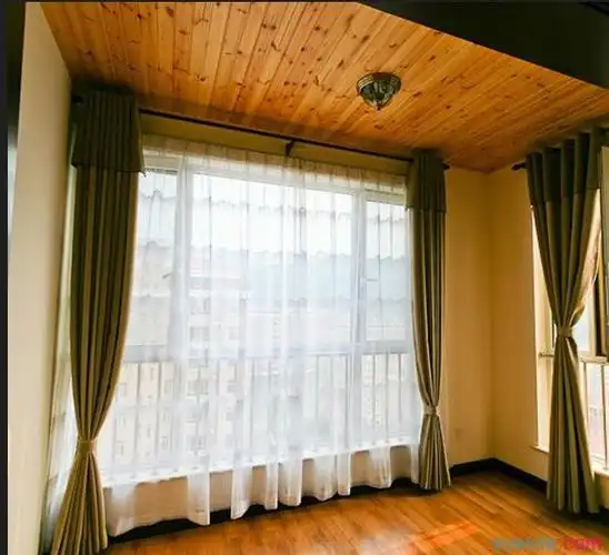 实木吊顶效果图欣赏实木吊顶效果图