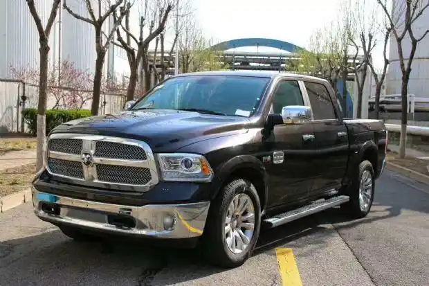 道奇公羊 道奇公羊2021款皮卡价格_三叶汽车