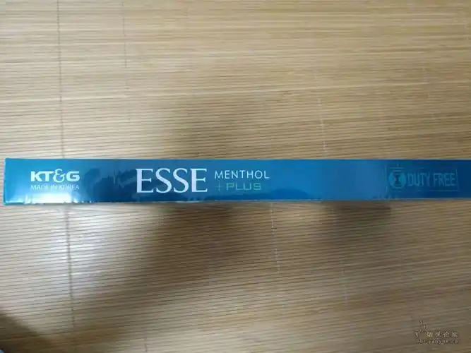 高端爱喜第一发 薄荷绿爱喜 薄荷爆珠(绿爱喜plus爆珠) - 香烟漫谈