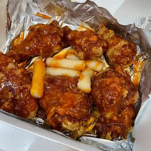 长春外卖三个先森的韩国炸鸡绿园店