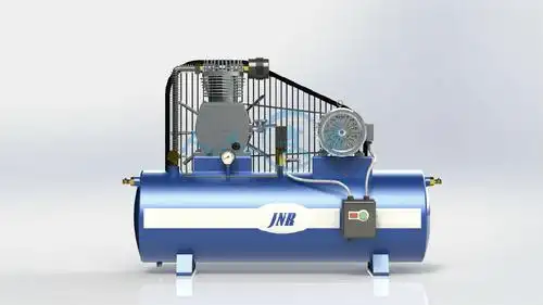 单缸空气压缩机