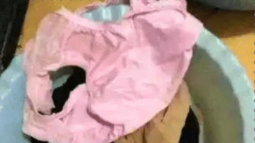 内裤出门,最终小李跟着妻子却发现妻子竟然跟另外一个男子走进了宾馆