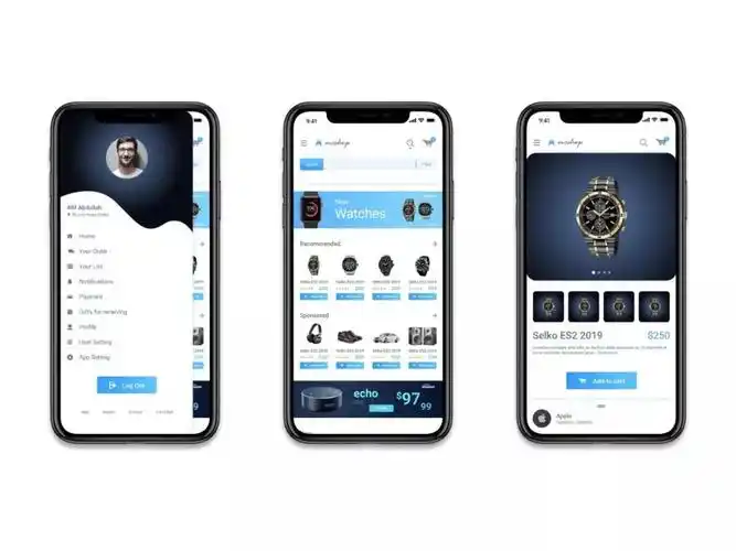 一组国外的优秀app界面设计作品欣赏