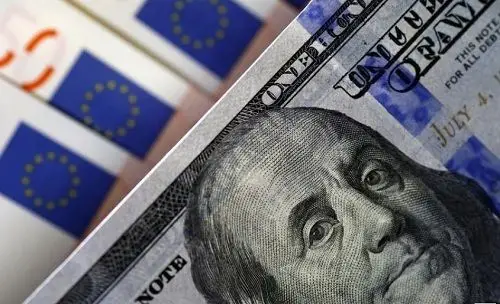 美国经济向上欧元经济向下 两方都担忧贸易战_独家专稿_中国小康网