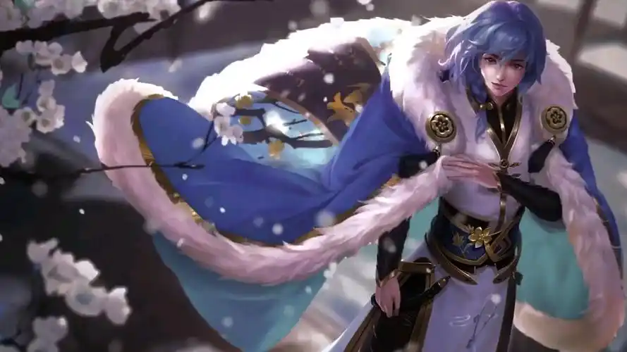 弈星动态壁纸《王者荣耀》