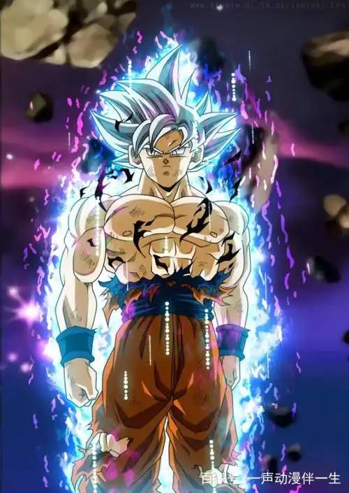 龙珠 悟空的十大形态大解析,孰强孰弱一目了然