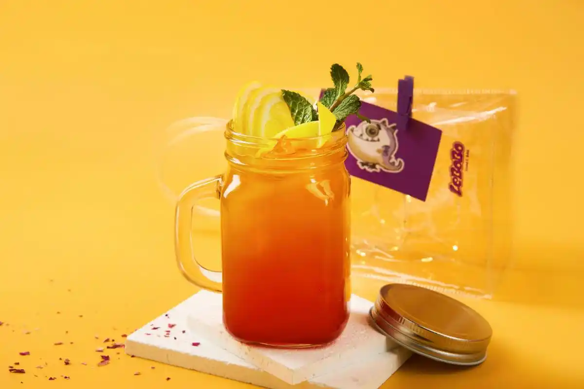 每天一款鸡尾酒|龙舌兰日出