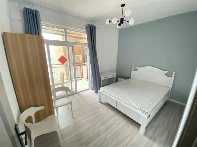 新城丽景好房出租可月付简约风装修风格