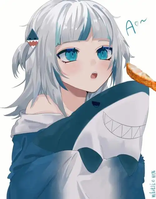 61期小鲨鱼噶呜古拉特辑