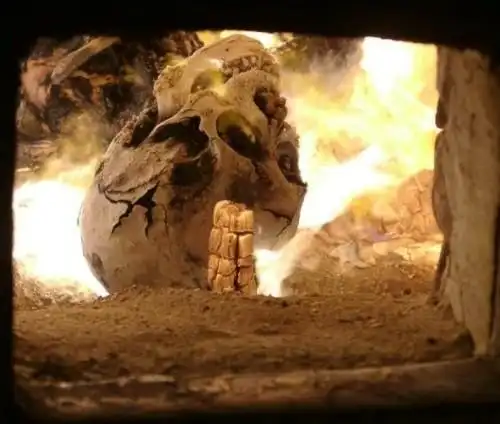 尸体在火化时会坐起来吗?