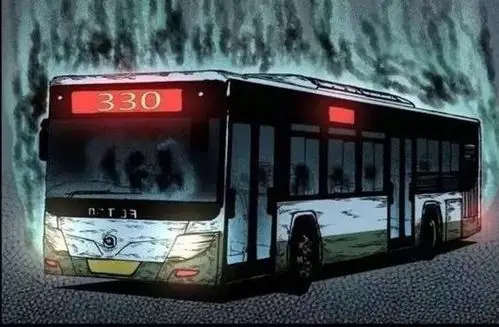 【评论有奖】午夜的末班车,瑞秋死里逃生的恐怖之旅!