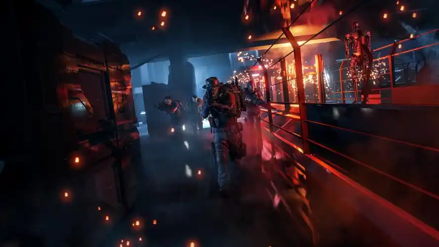 超燃!震撼视觉!