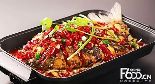 麻辣焦点干锅烤鱼吧