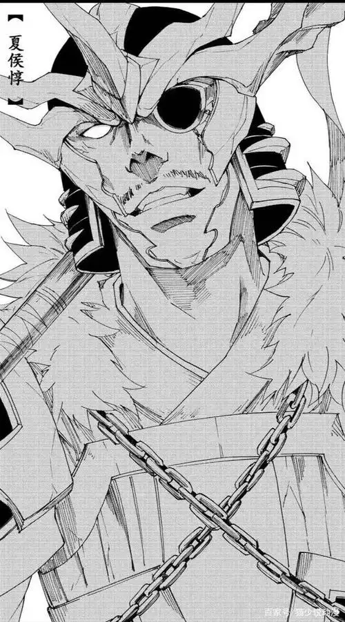 《镇魂街》---—夏侯惇