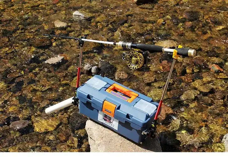 特价金象多功能自动筏钓打窝器钓鱼玉米颗粒智能投饵机电动打窝器