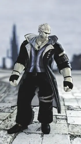 外观鲁加男自用幻化存档