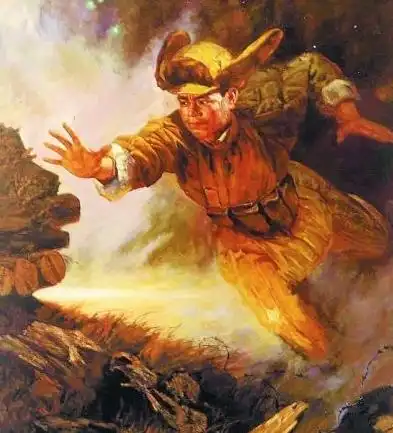 除了黄继光 邱少云,少有人知的抗美援朝十大英雄人物