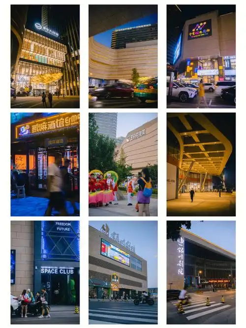 空间摄影  #建筑空间摄影  #扫街  #人文扫街  #建发大阅城  #银川