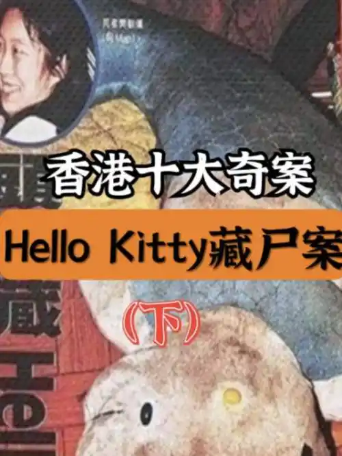 佳宁谋杀案,和雨夜屠夫案,hellokitty藏尸案等著名罪案一起,被称作