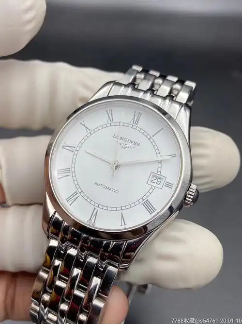 浪琴雅致l4.798.4男表