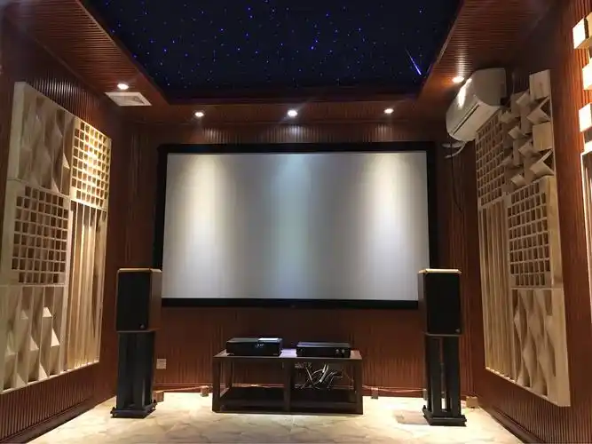 音响世家—-私人定制影音室设计与施工