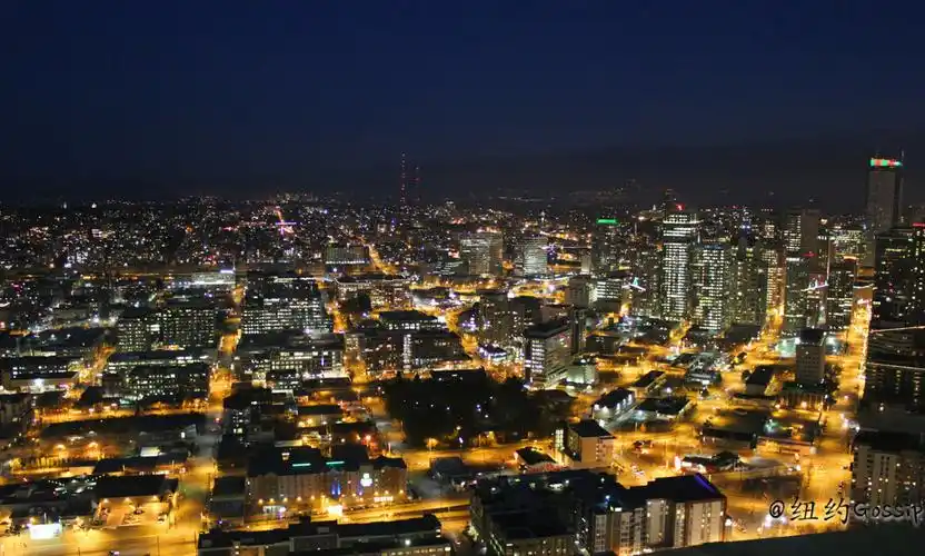 西雅图不眠夜——2013圣诞游 - 贝尔维尤旅游攻略 - 美国 - 论坛