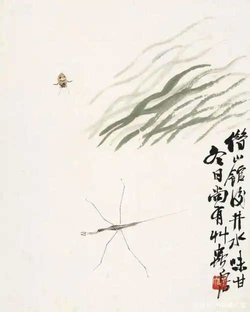 从"俗气熏人"到大画家,从"土味"到9亿作品,齐白石画了些啥