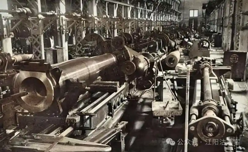 清末民国时期,中国相继诞生了四大兵工厂,为近代抵御外族侵略,打击